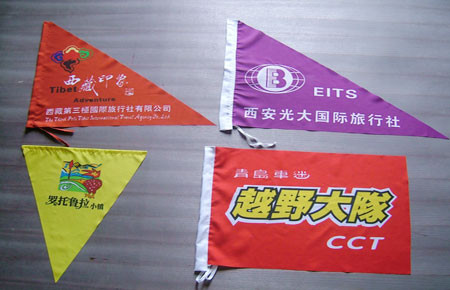 导游旗